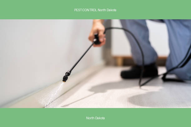 PEST CONTROL North Dakota
